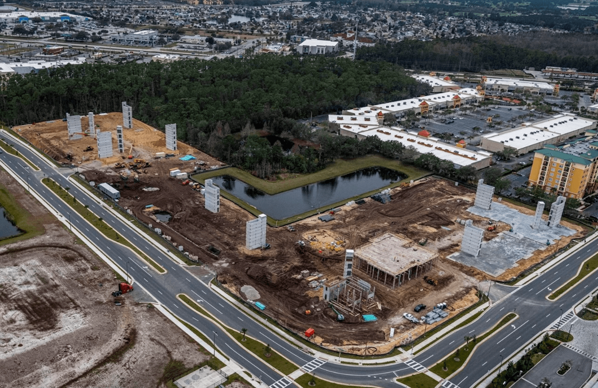 Multi-Family Buildings